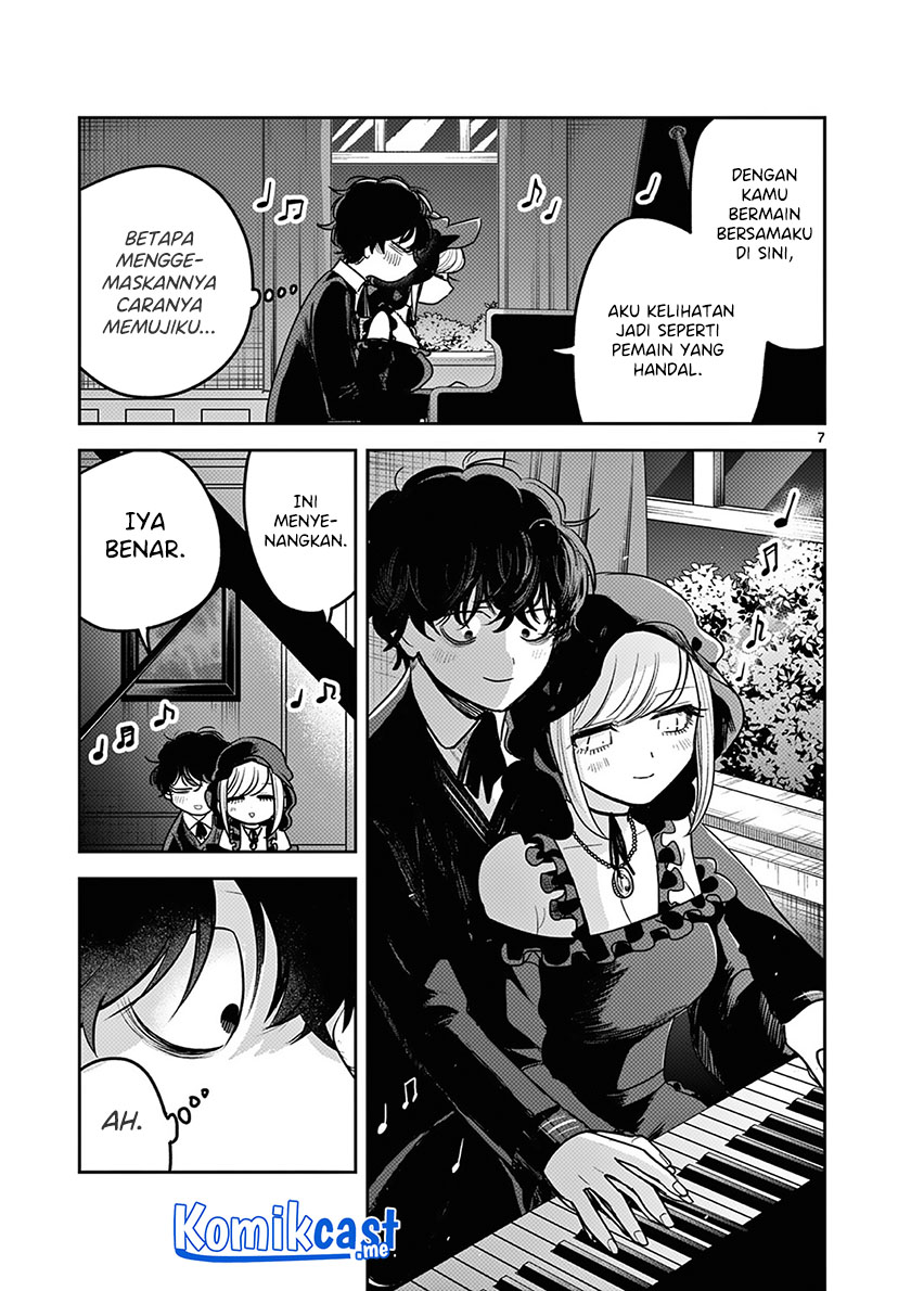 The Duke of Death and his Black Maid Chapter 223 Bahasa Indonesia