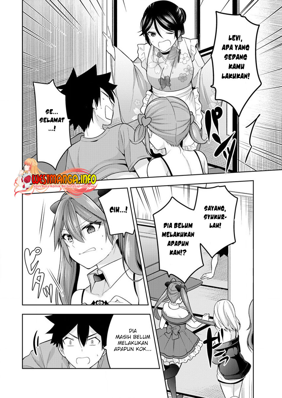 Kanojo Shoukan Shimashita Chapter 07 Bahasa Indonesia