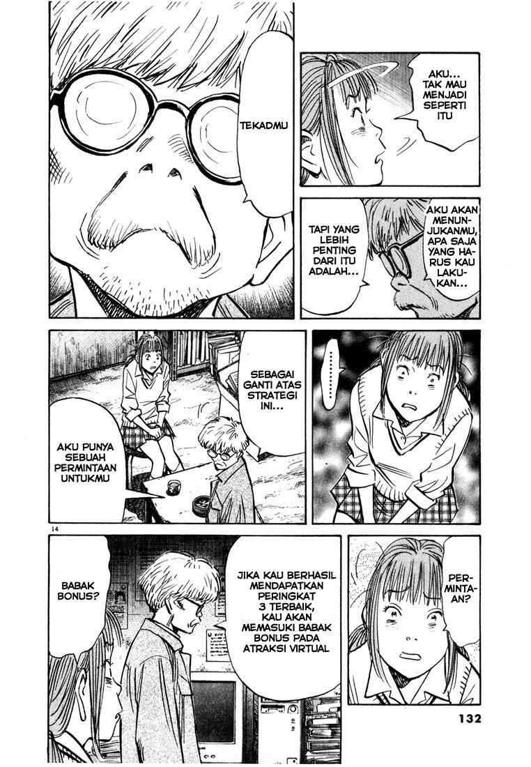 20th Century Boys Chapter 83 Bahasa Indonesia