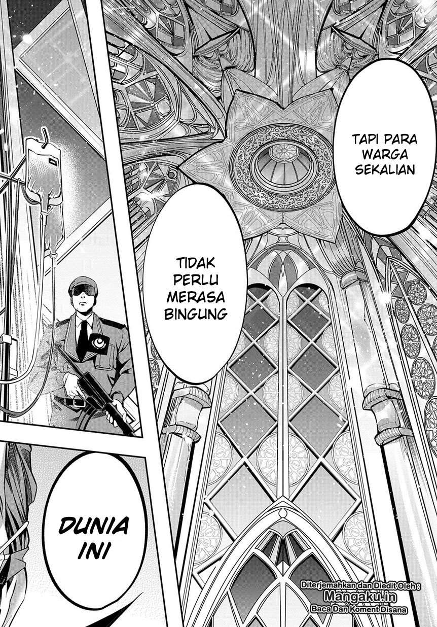 The Kingdom of Ruin Chapter 07 Bahasa Indonesia