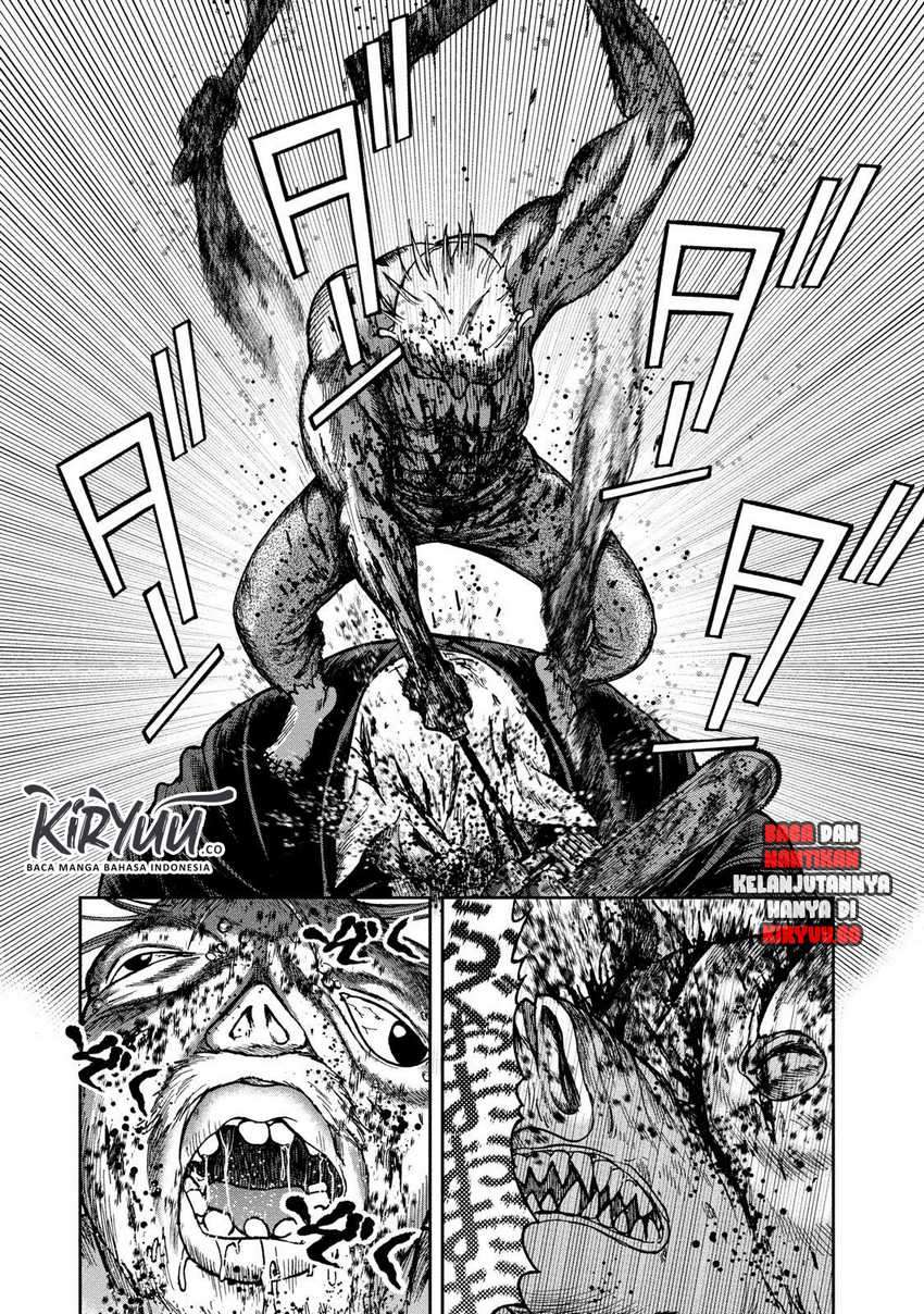 Kichikujima Chapter 43 Bahasa Indonesia