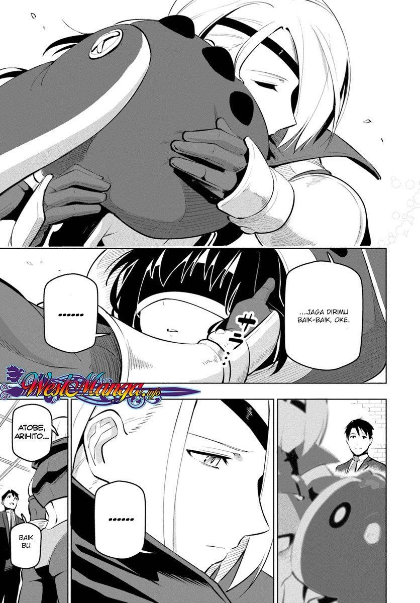 Sekai Saikyou no Kouei: Meikyuukoku no Shinjin Tansakusha Chapter 10 Bahasa Indonesia