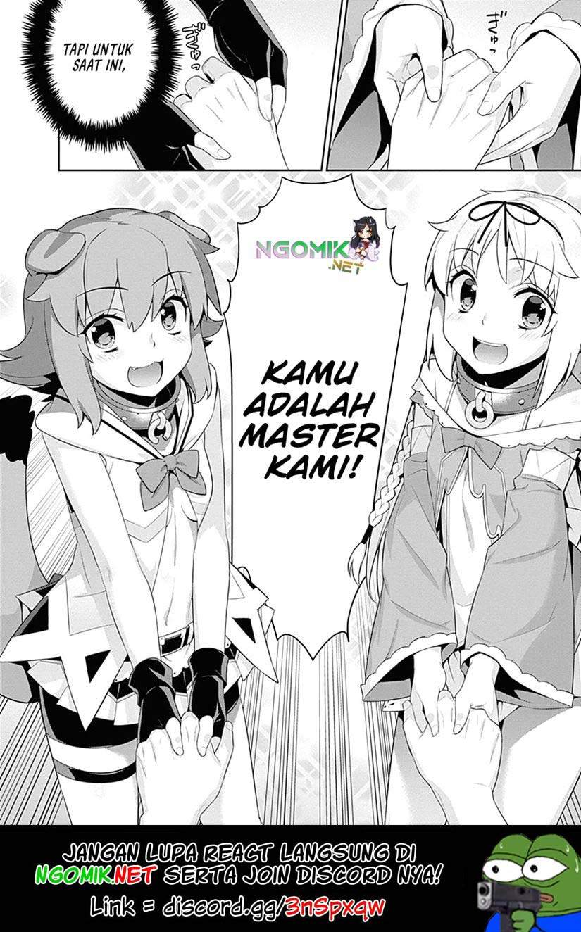 Isekai Elf no Dorei-chan Chapter 32 Bahasa Indonesia