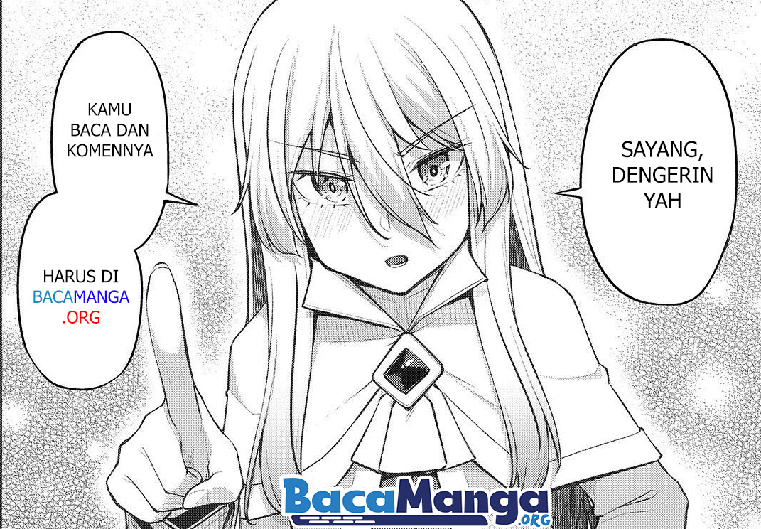 Shijou Saikyou no Daimaou, Murabito A ni Tensei suru Chapter 15 Bahasa Indonesia