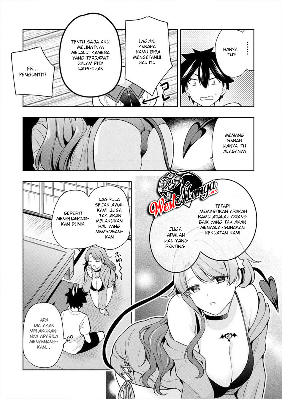 Kanojo Shoukan Shimashita Chapter 02 Bahasa Indonesia