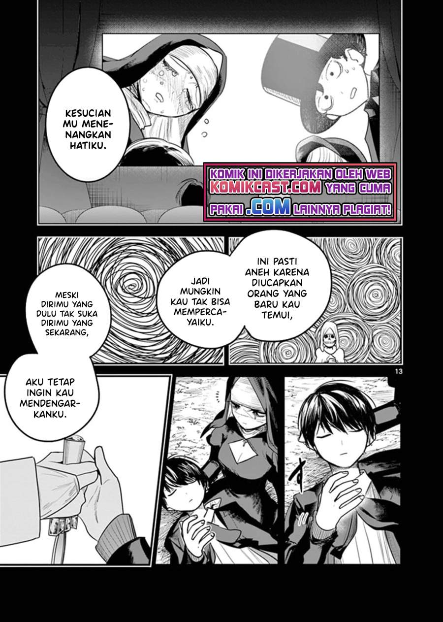 The Duke of Death and his Black Maid Chapter 197 Bahasa Indonesia