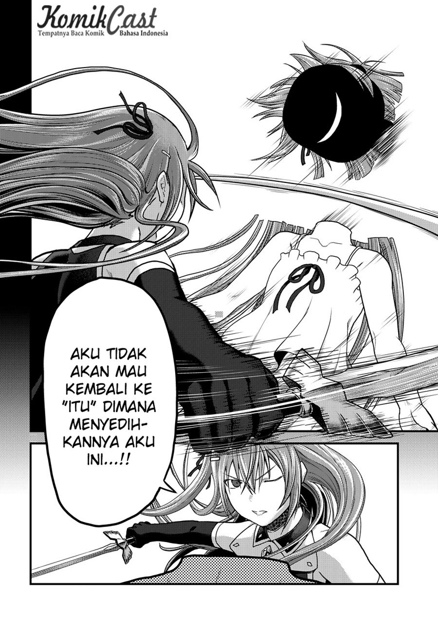Murabito desu ga Nani ka? Chapter 16 Bahasa Indonesia