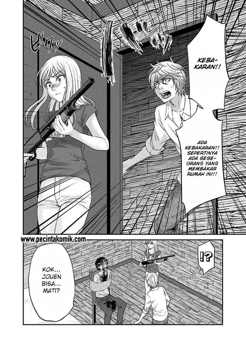 Dead Tube Chapter 22 Bahasa Indonesia