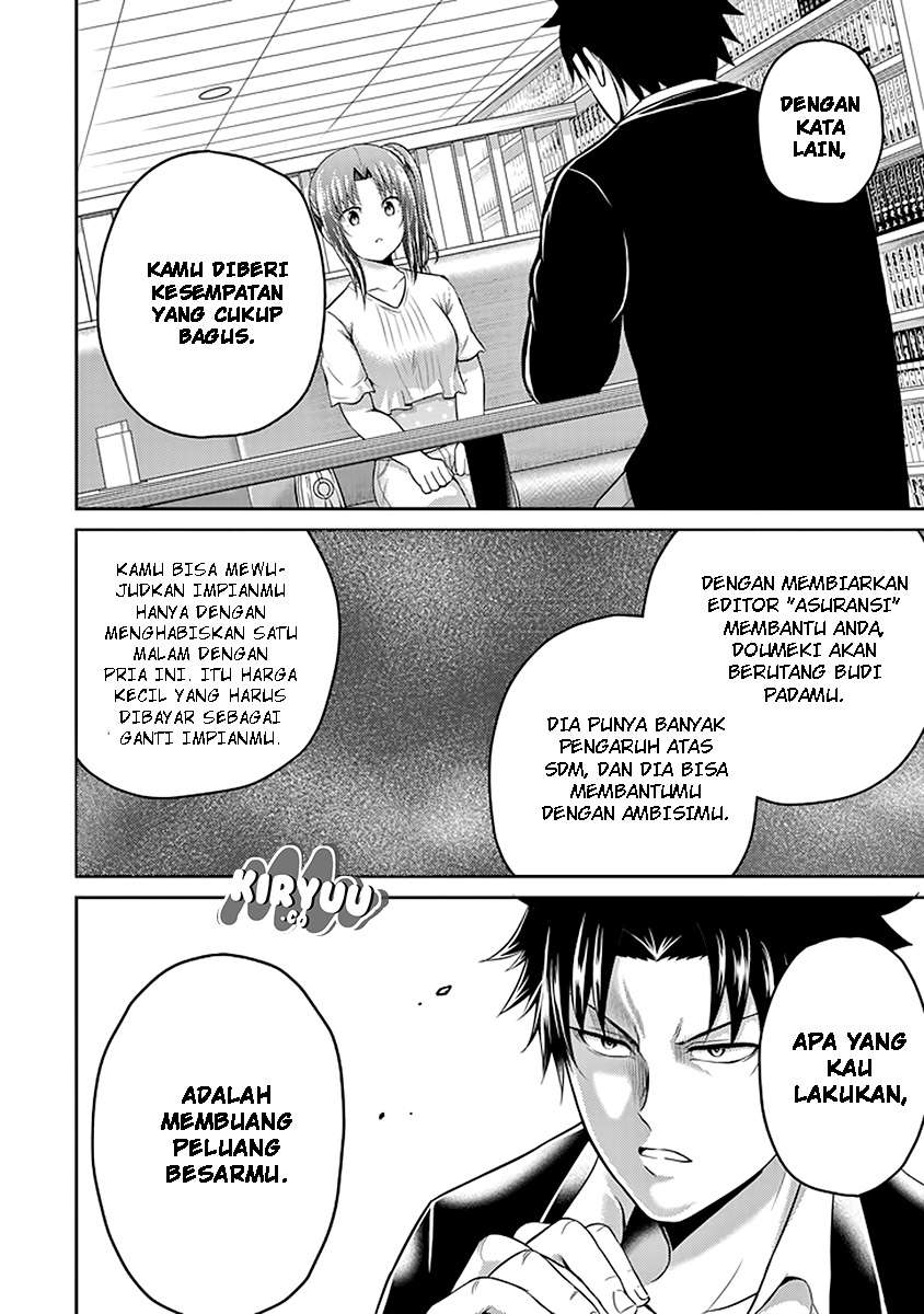 29 to JK Chapter 18 Bahasa Indonesia