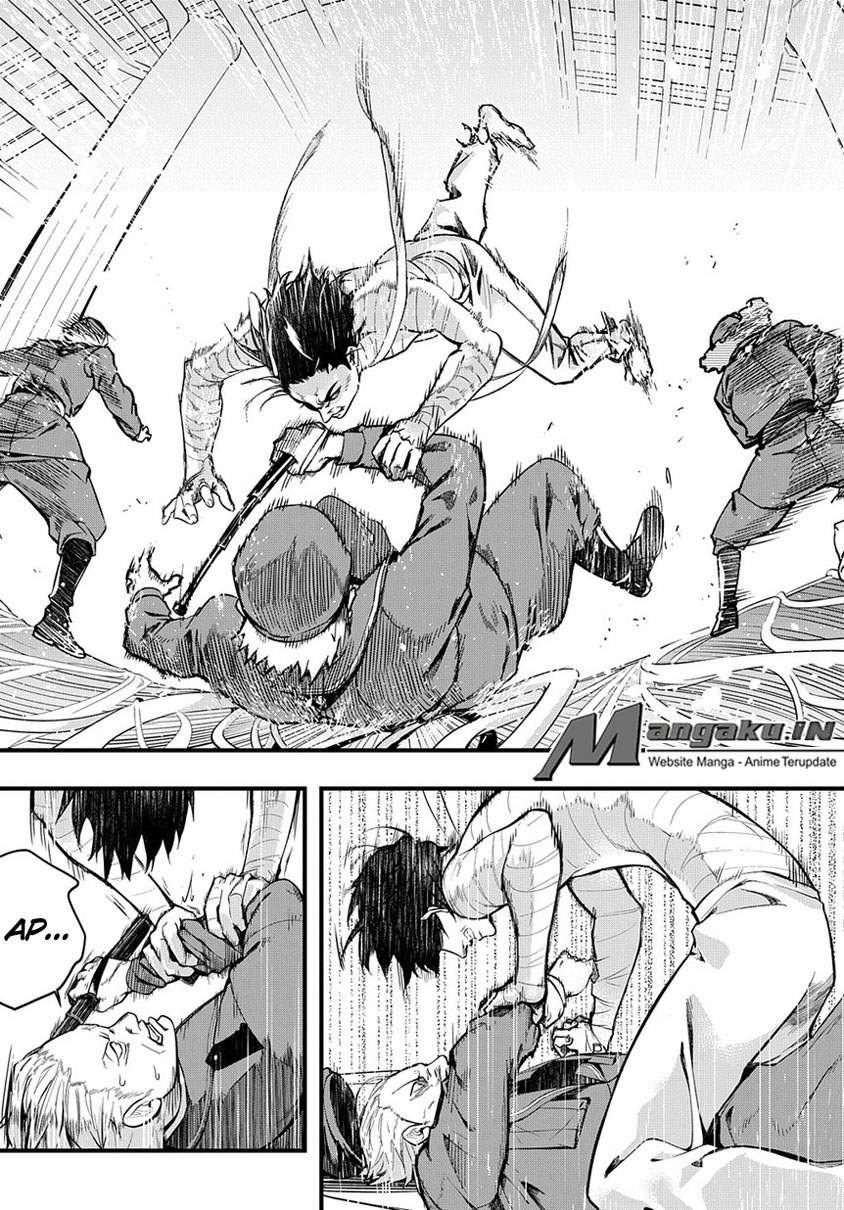 The Kingdom of Ruin Chapter 02.2 Bahasa Indonesia