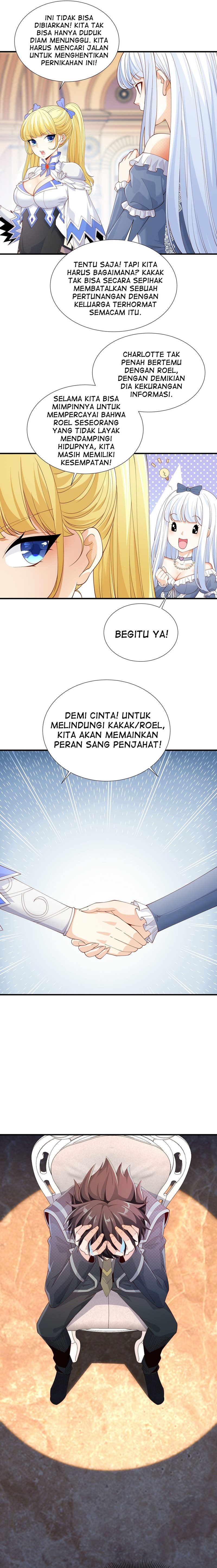 Little Tyrant Doesn’t Want to Meet With a Bad End Chapter 30 Bahasa Indonesia