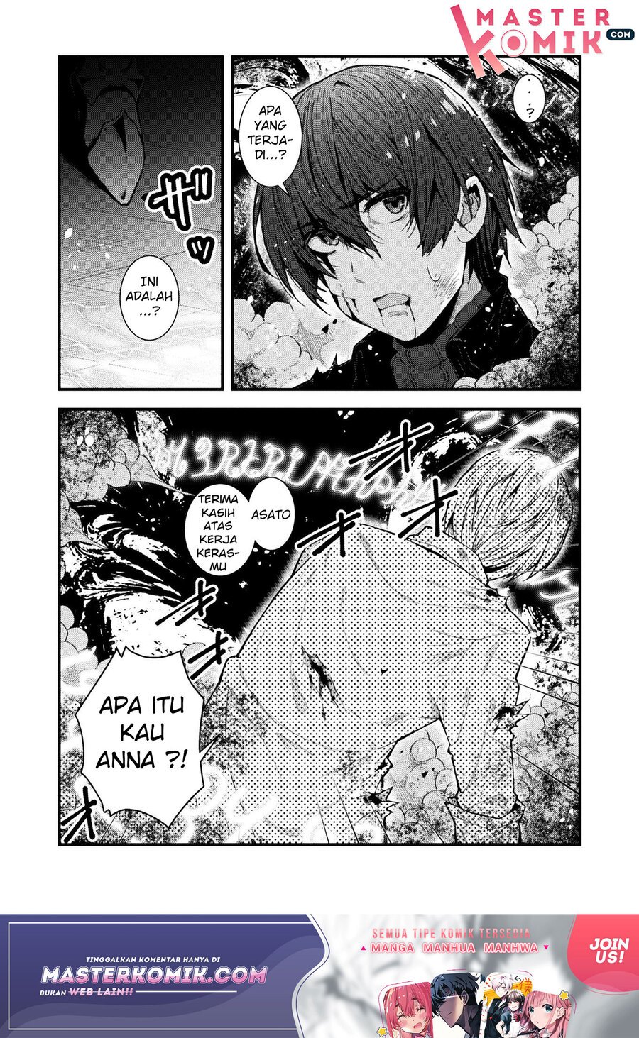 The Another World Demon King’s Successor Chapter 01 Bahasa Indonesia