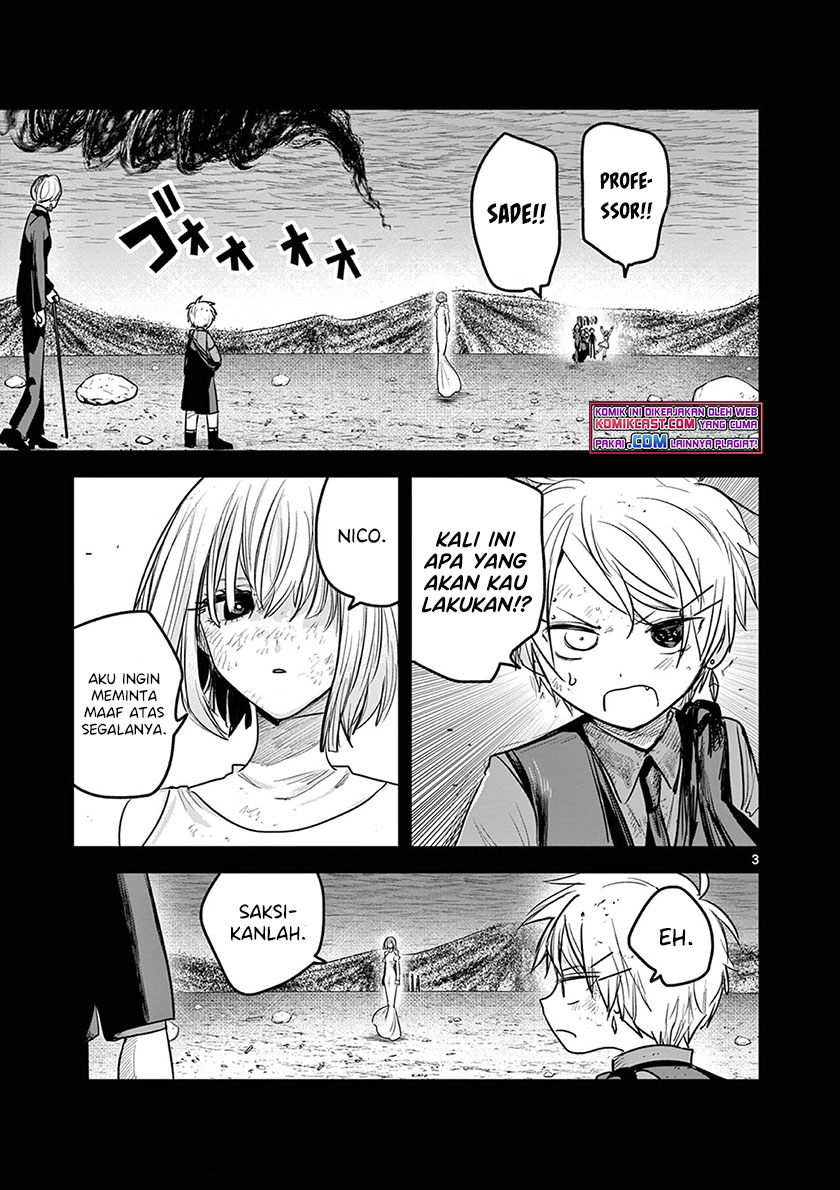 The Duke of Death and his Black Maid Chapter 211 Bahasa Indonesia