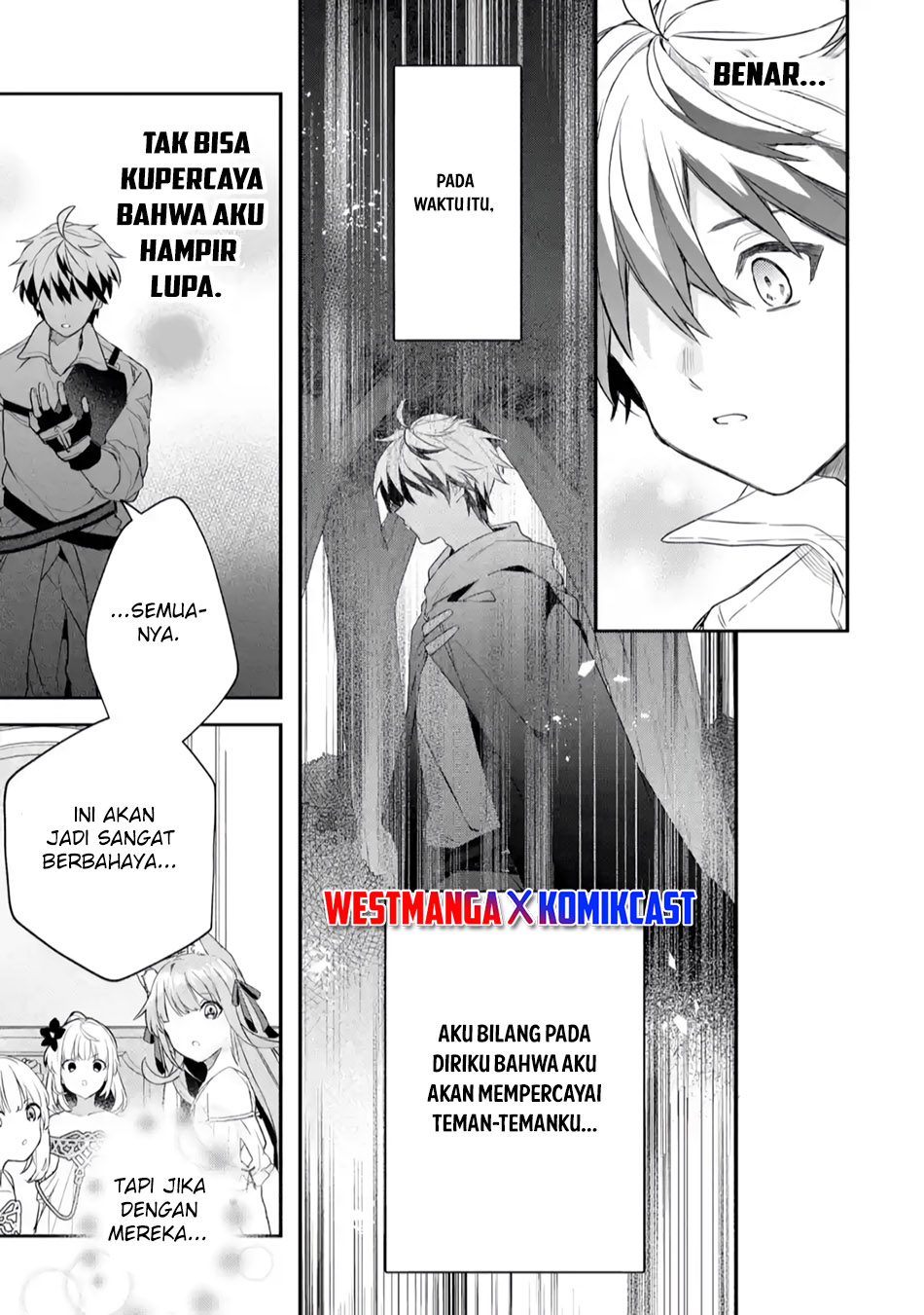 Yuusha Party wo Tsuihou Sareta Beast Tamer Saikyou Shuzoku Nekomimi Shojo to Deau Chapter 62 Bahasa Indonesia