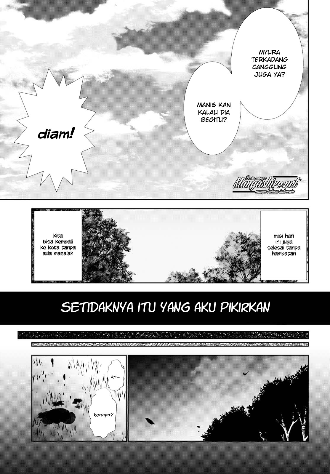 Isekai Cheat Magician Chapter 8