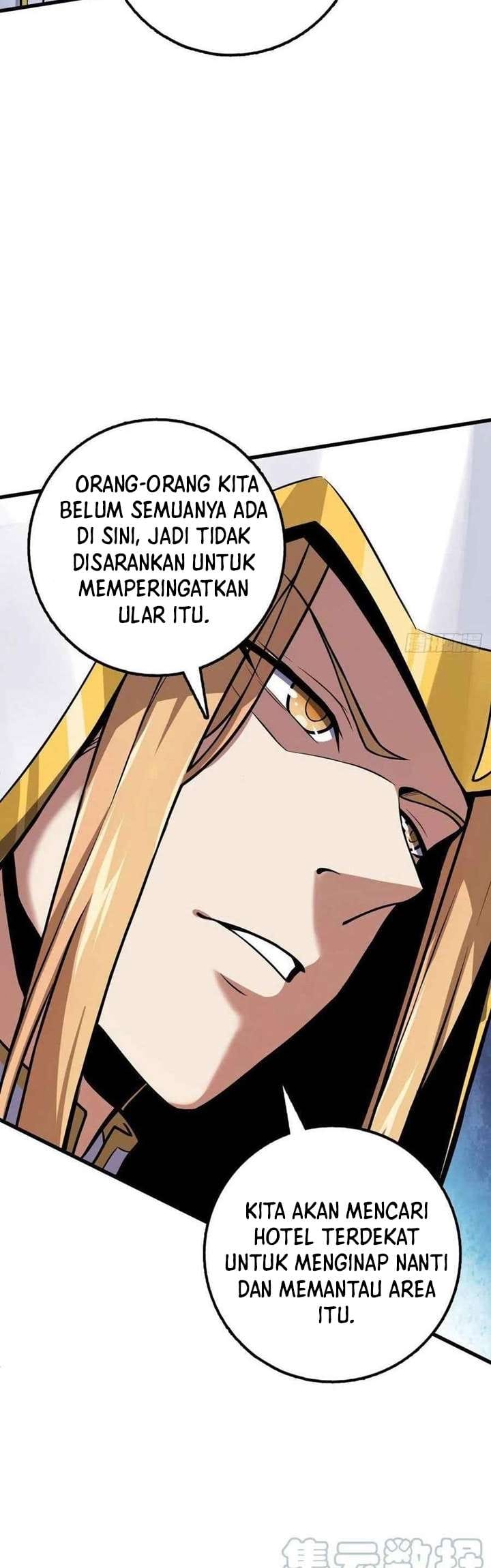 Spare Me, Great Lord! Chapter 356 Bahasa Indonesia