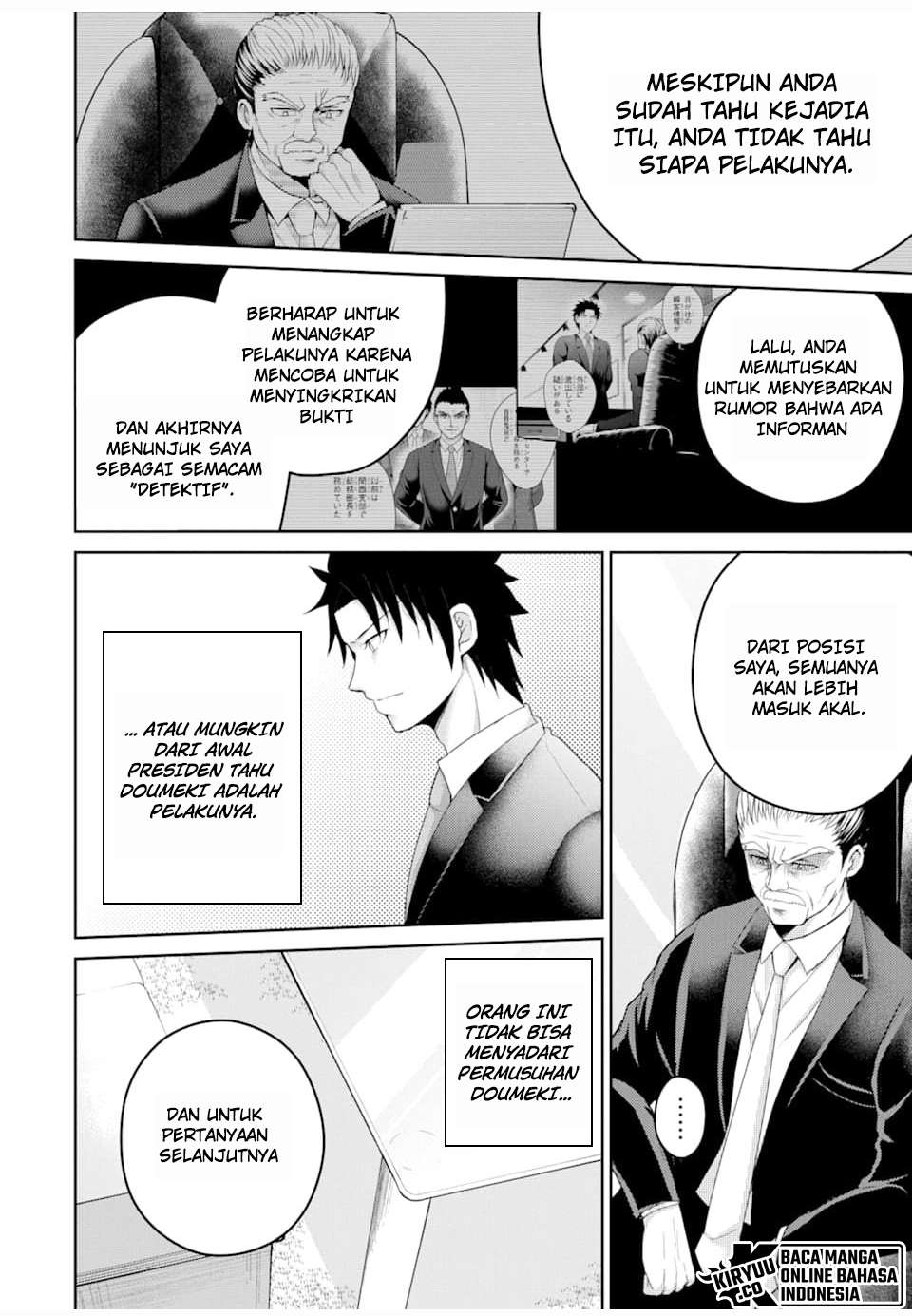 29 to JK Chapter 29 Bahasa Indonesia