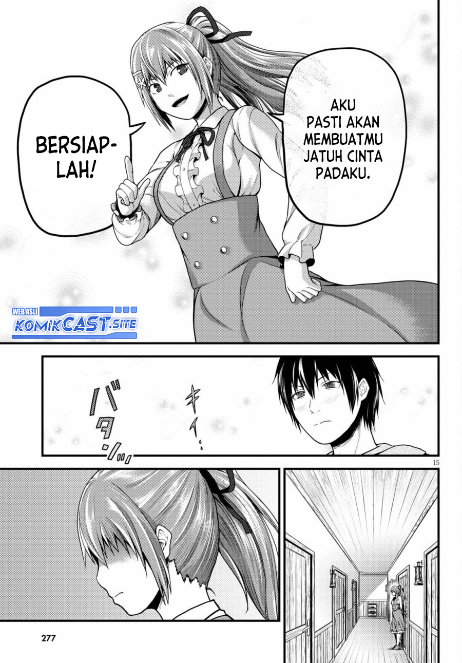 Murabito desu ga Nani ka? Chapter 52 Bahasa Indonesia