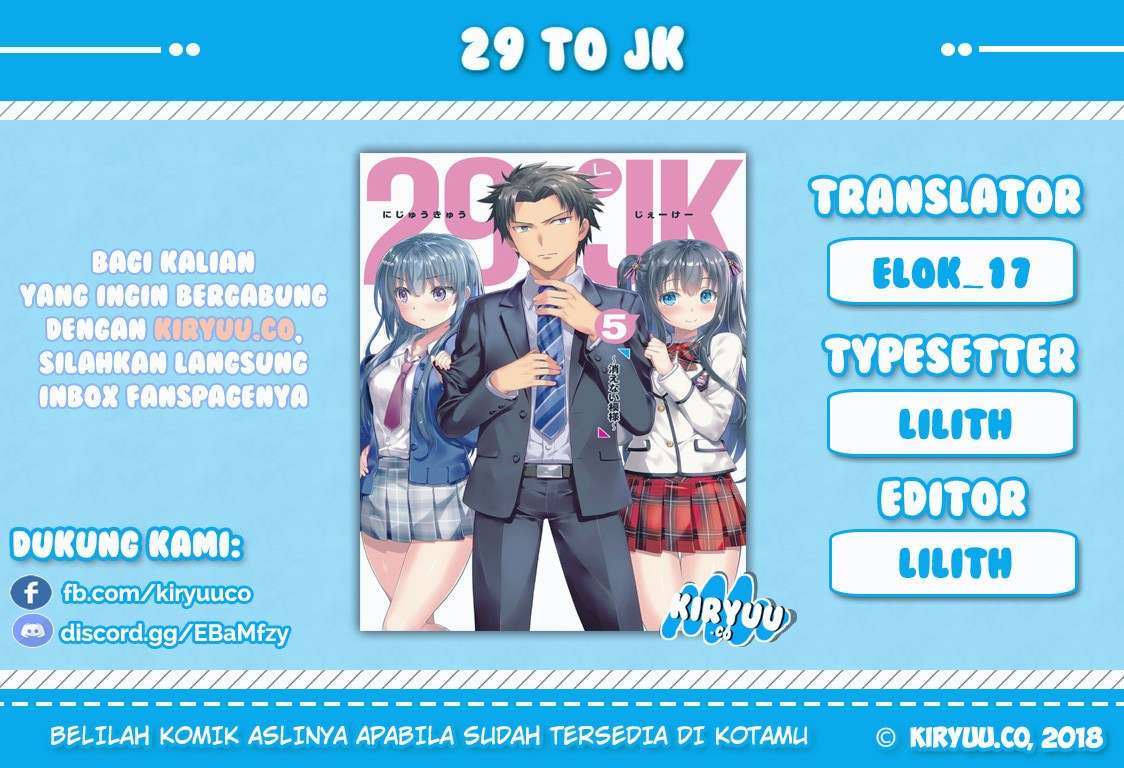 29 to JK Chapter 13 Bahasa Indonesia