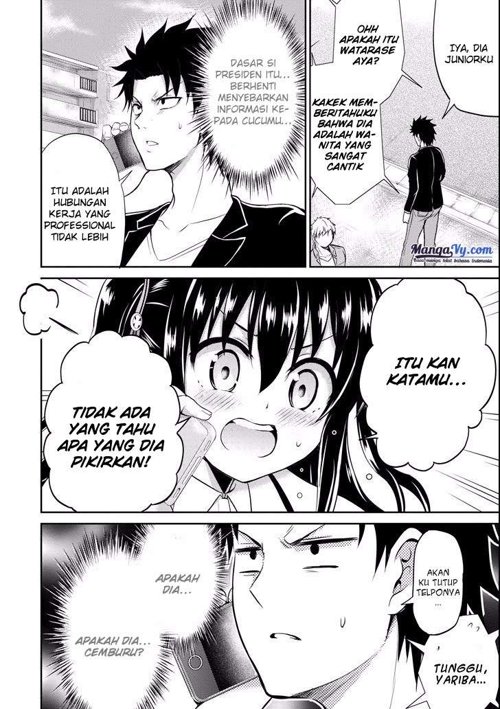 29 to JK Chapter 09 Bahasa Indonesia
