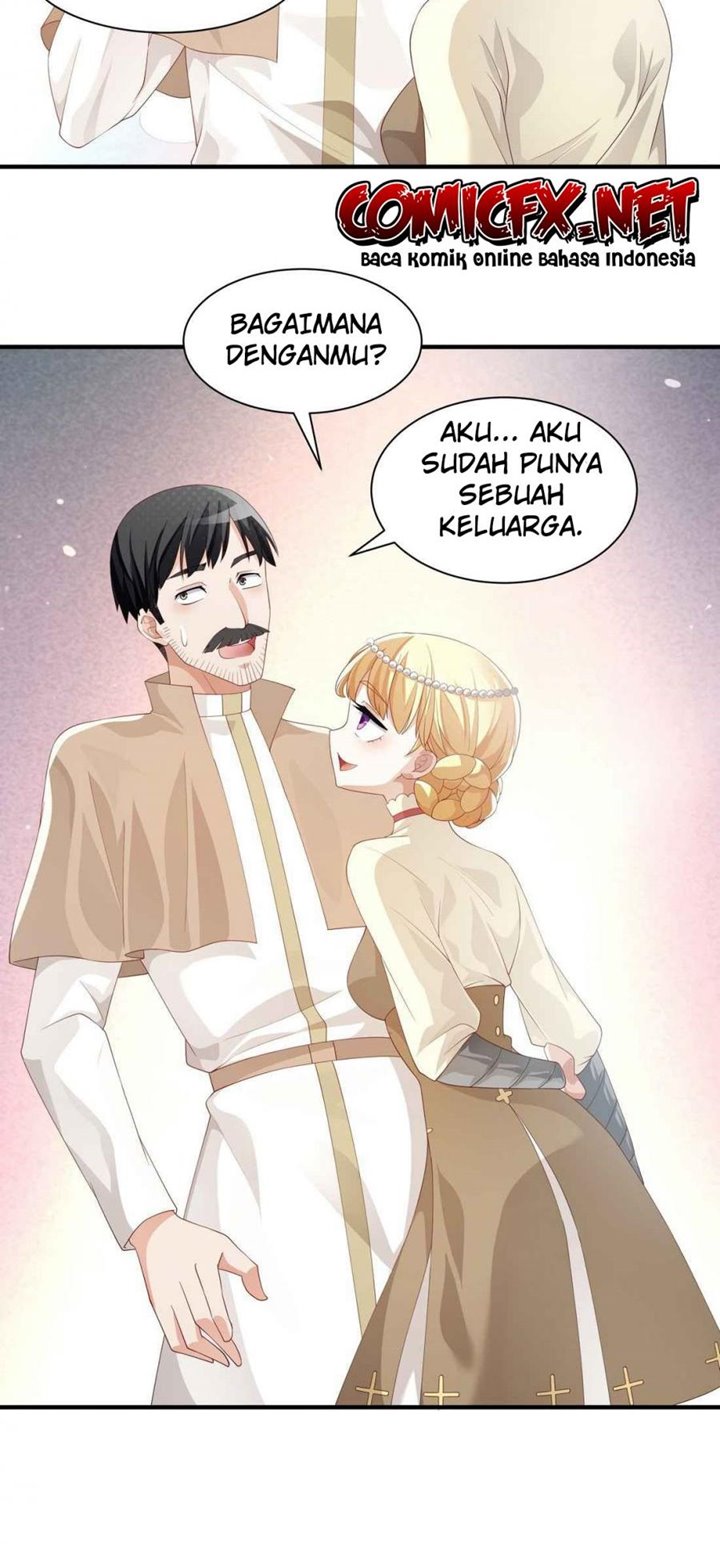 Little Tyrant Doesn’t Want to Meet With a Bad End Chapter 20 Bahasa Indonesia