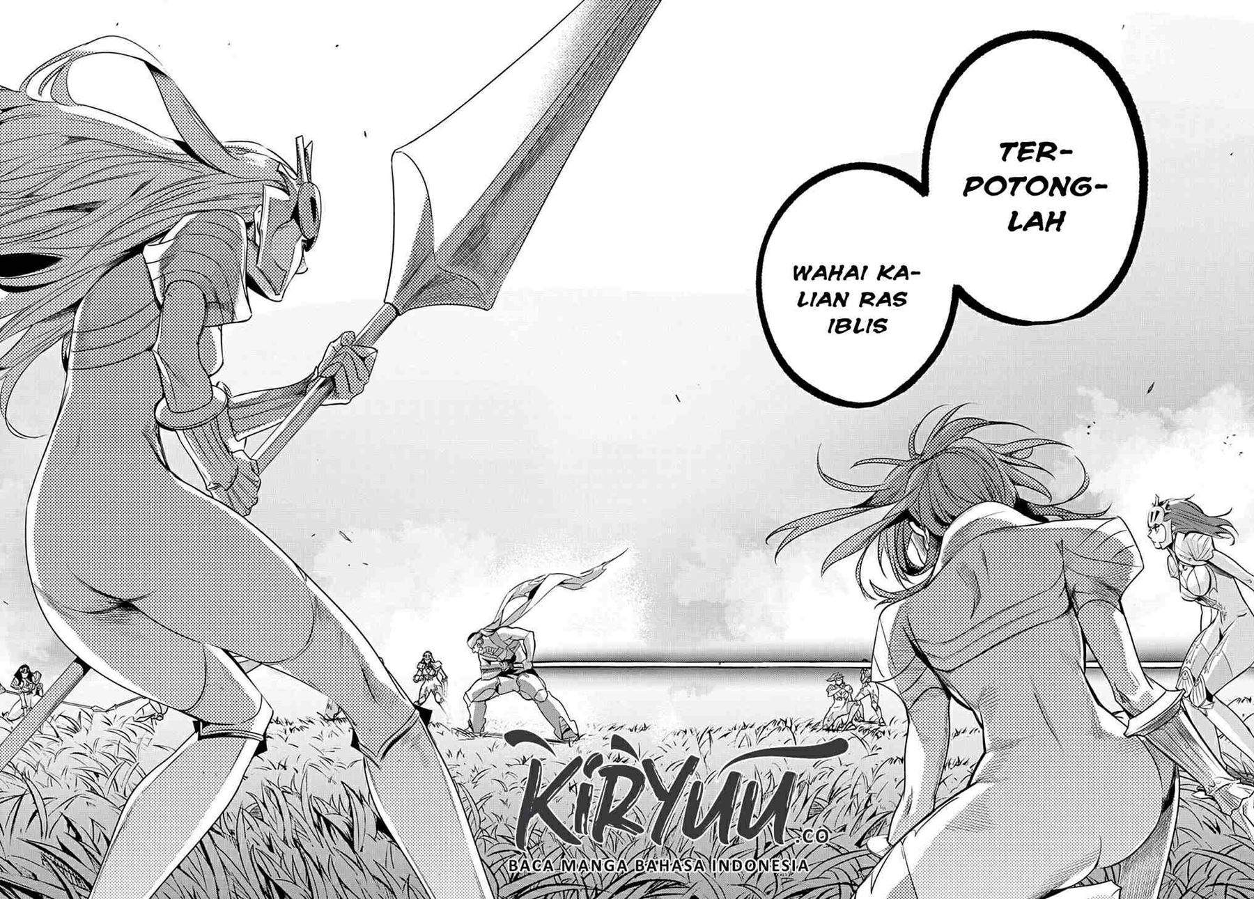 The Kingdom of Ruin Chapter 13 Bahasa Indonesia