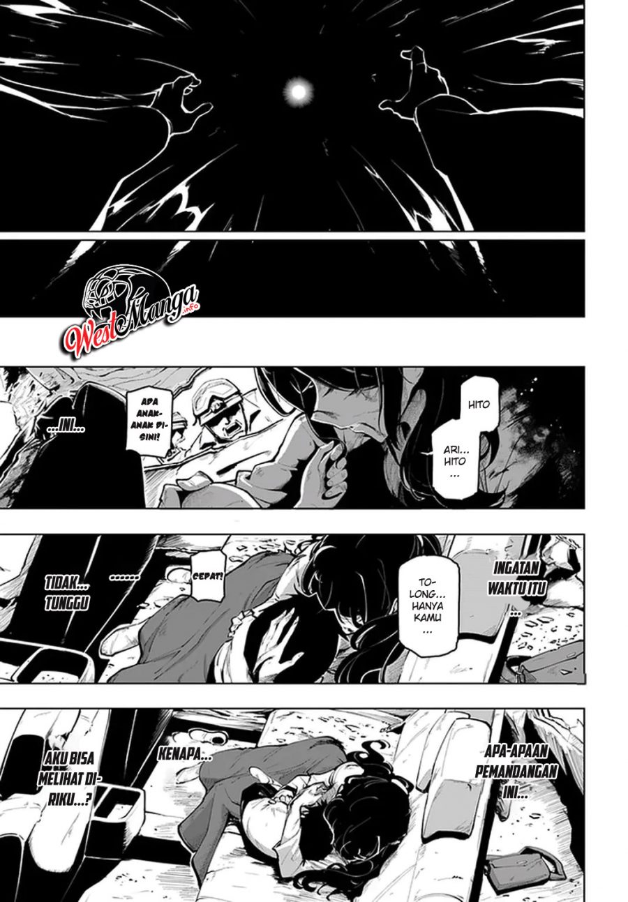 Sekai Saikyou no Kouei: Meikyuukoku no Shinjin Tansakusha Chapter 16 Bahasa Indonesia