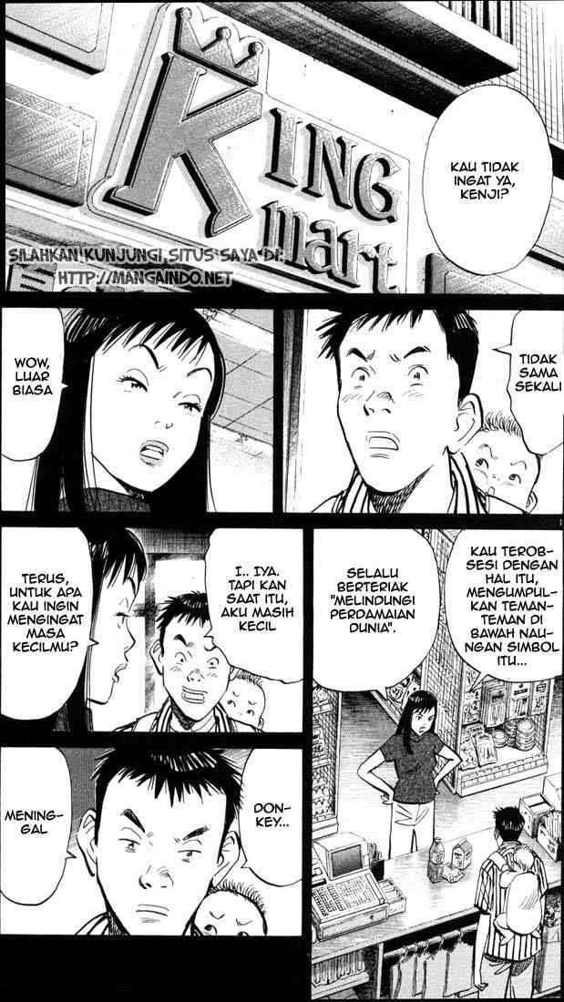 20th Century Boys Chapter 12 Bahasa Indonesia