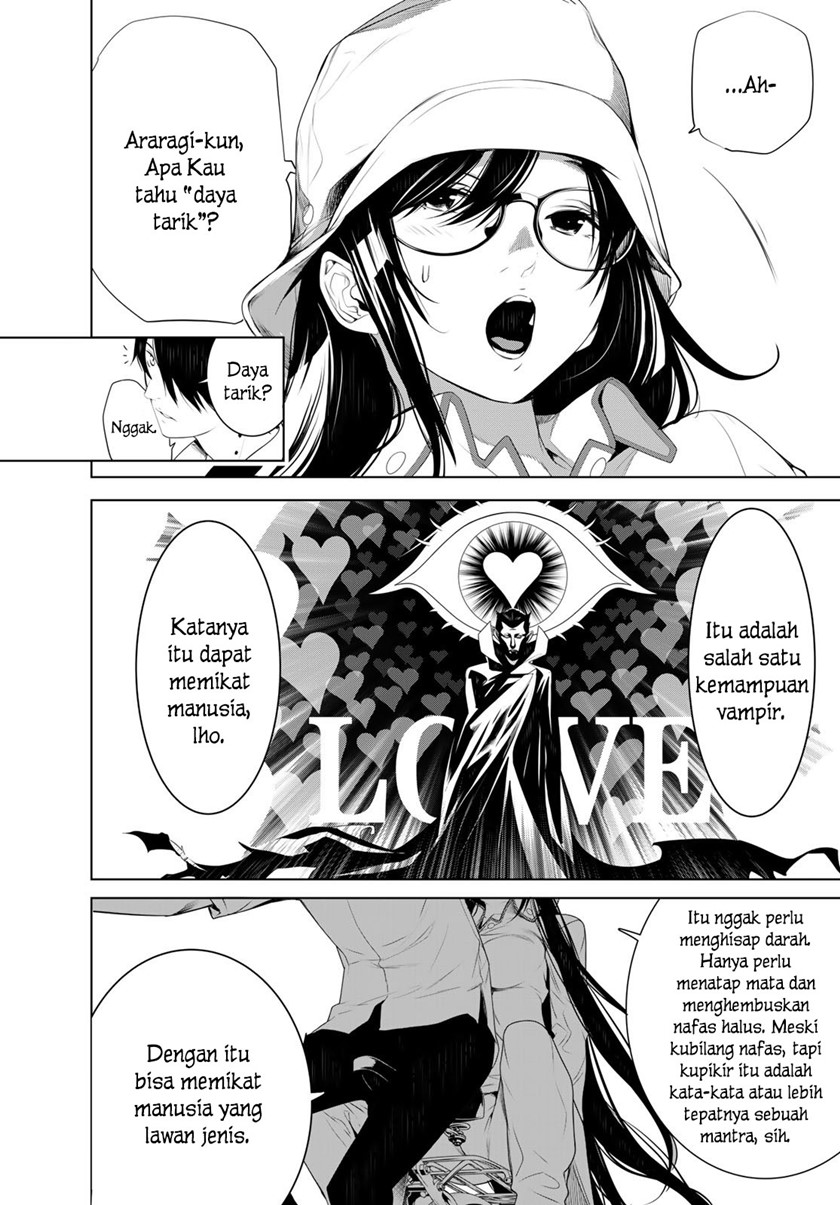 Bakemonogatari Chapter 130 Bahasa Indonesia