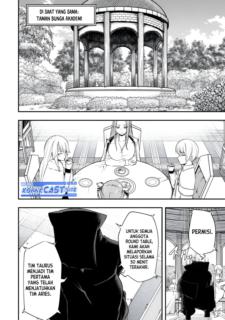 Kentei Gakuin no Magan Kenja Chapter 21 Bahasa Indonesia