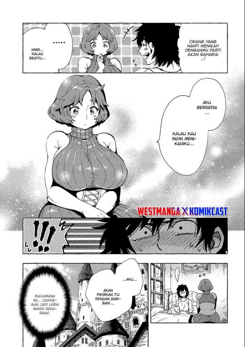 Sono Mono. Nochi ni… (NARIIE Shinichirou) Chapter 25 Bahasa Indonesia