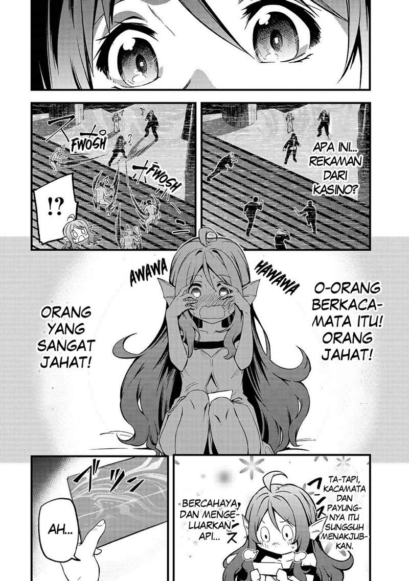 Arifureta Shokugyou de Sekai Saikyou Zero Chapter 18 Bahasa Indonesia