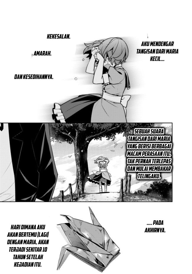 Rettou Me no Tensei Majutsushi ~ Shiitage Rareta Saikyou no Minashigo ga Isekai de Musou Suru Chapter 07 Bahasa Indonesia