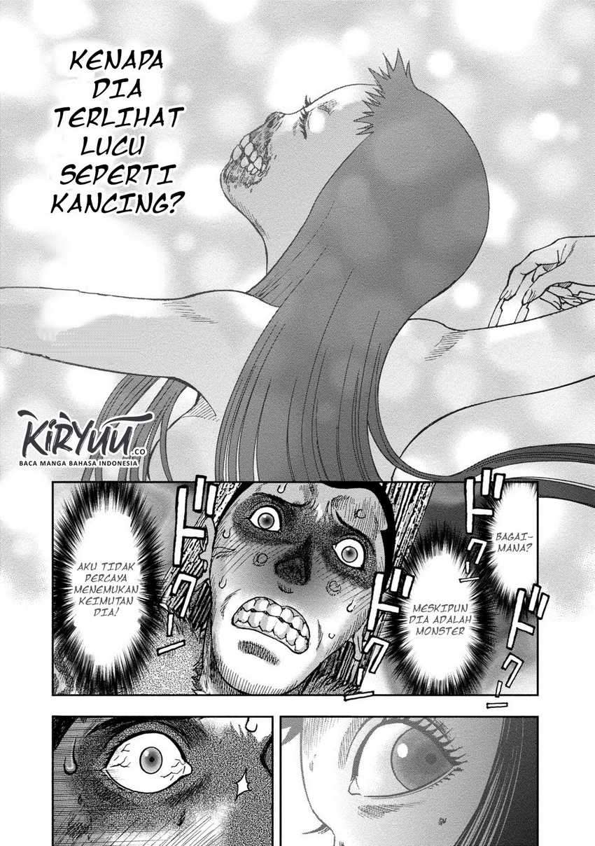 Kichikujima Chapter 39 Bahasa Indonesia