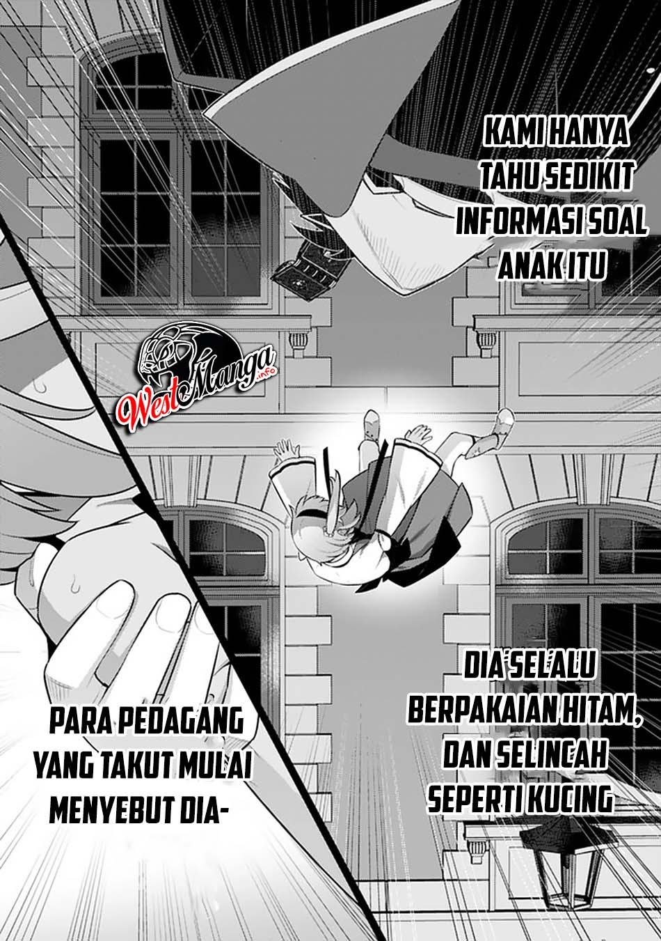 Rettou Me no Tensei Majutsushi ~ Shiitage Rareta Saikyou no Minashigo ga Isekai de Musou Suru Chapter 15 Bahasa Indonesia