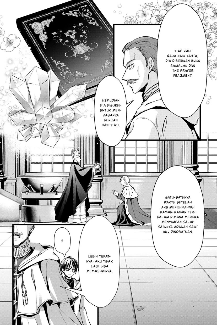 Ojou Denka wa Oikari no You desu Chapter 19 Bahasa Indonesia