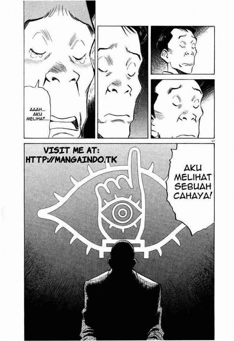 20th Century Boys Chapter 2 Bahasa Indonesia