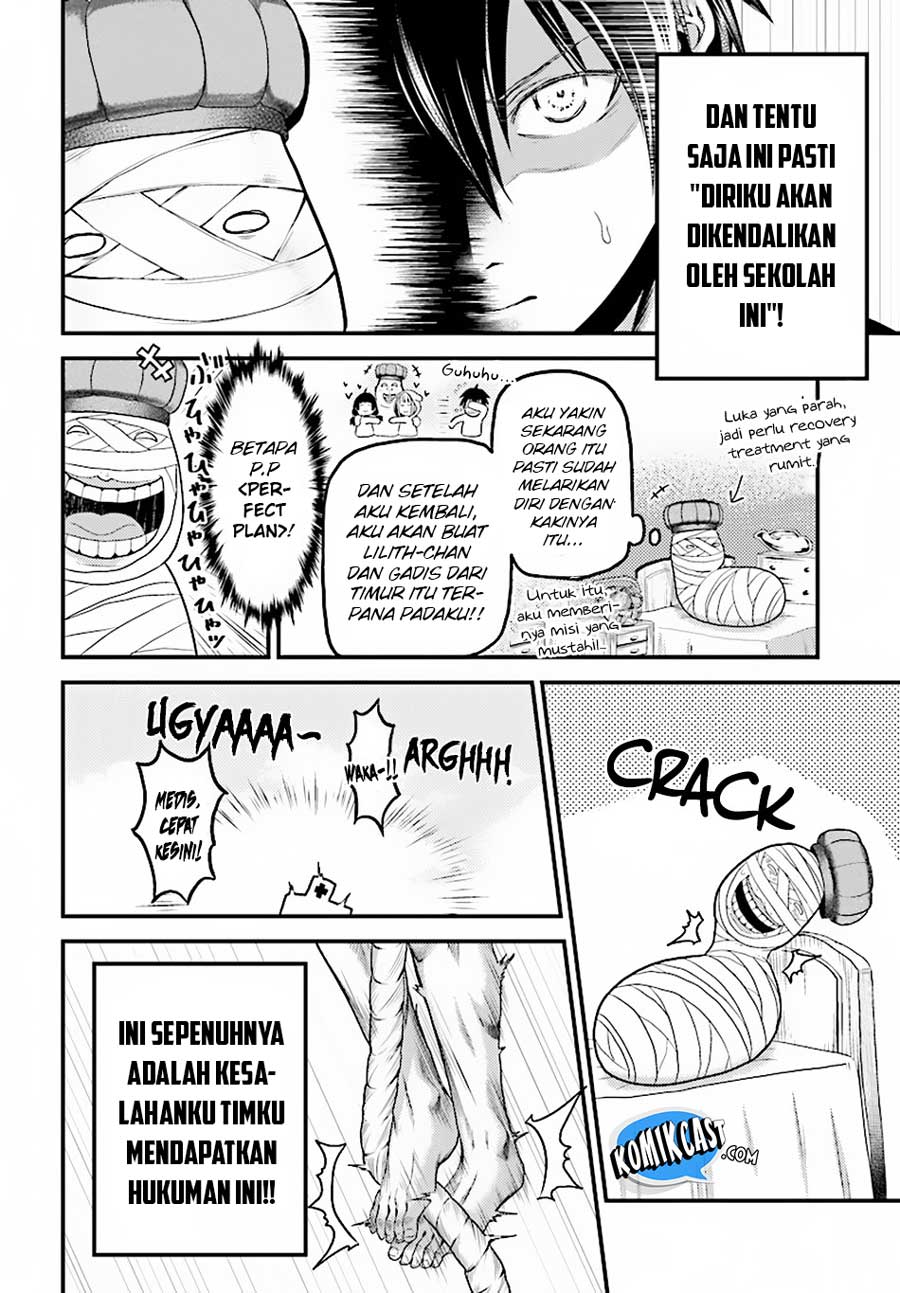 Murabito desu ga Nani ka? Chapter 24.1 Bahasa Indonesia