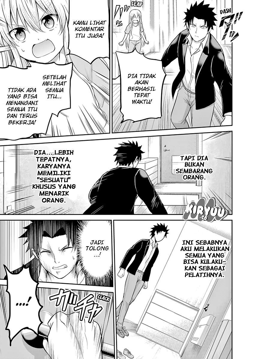 29 to JK Chapter 19 Bahasa Indonesia