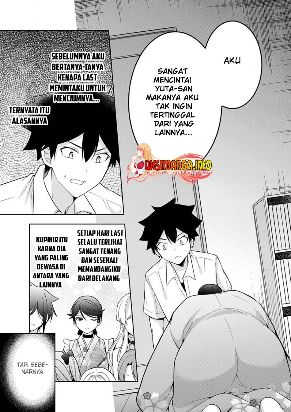 Kanojo Shoukan Shimashita Chapter 06 Bahasa Indonesia