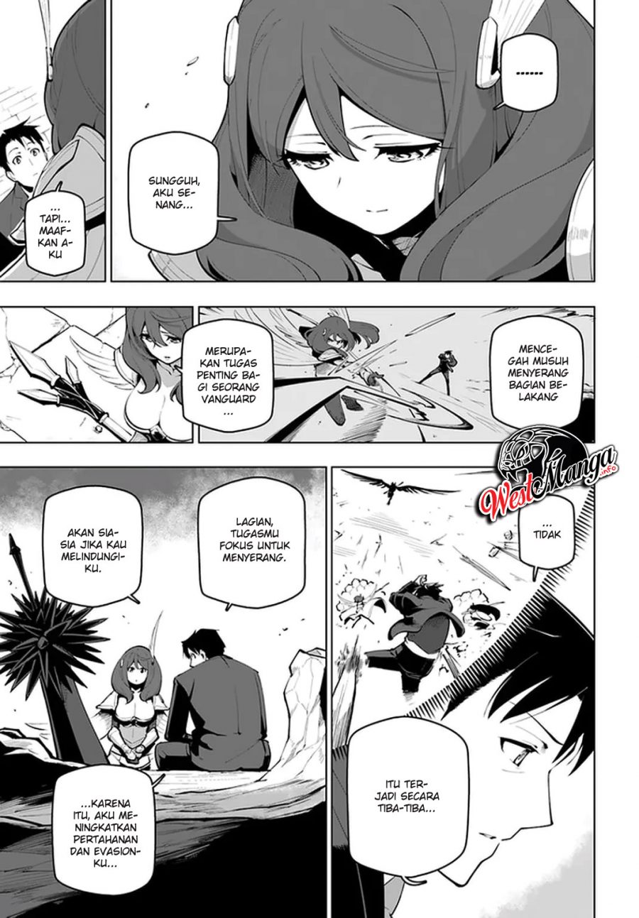 Sekai Saikyou no Kouei: Meikyuukoku no Shinjin Tansakusha Chapter 16 Bahasa Indonesia