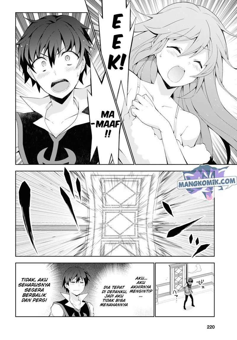 Isekai Cheat Magician Chapter 35