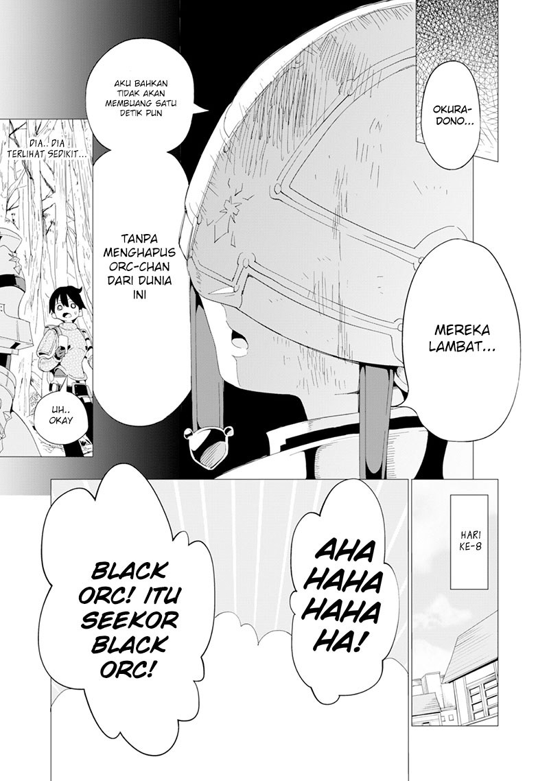 Gacha wo Mawashite Nakama wo Fuyasu Saikyou no Bishoujo Gundan wo Tsukuriagero Chapter 05 Bahasa Indonesia