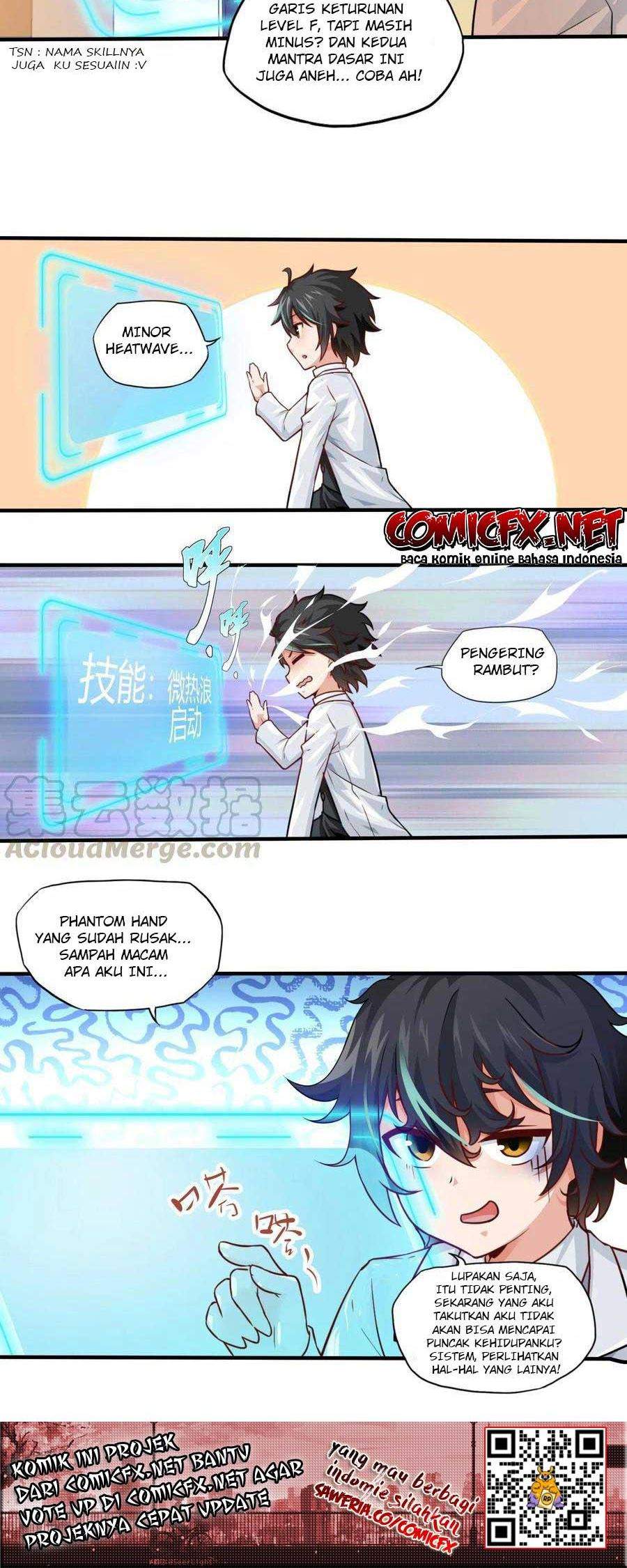 Little Tyrant Doesn’t Want to Meet With a Bad End Chapter 01 Bahasa Indonesia