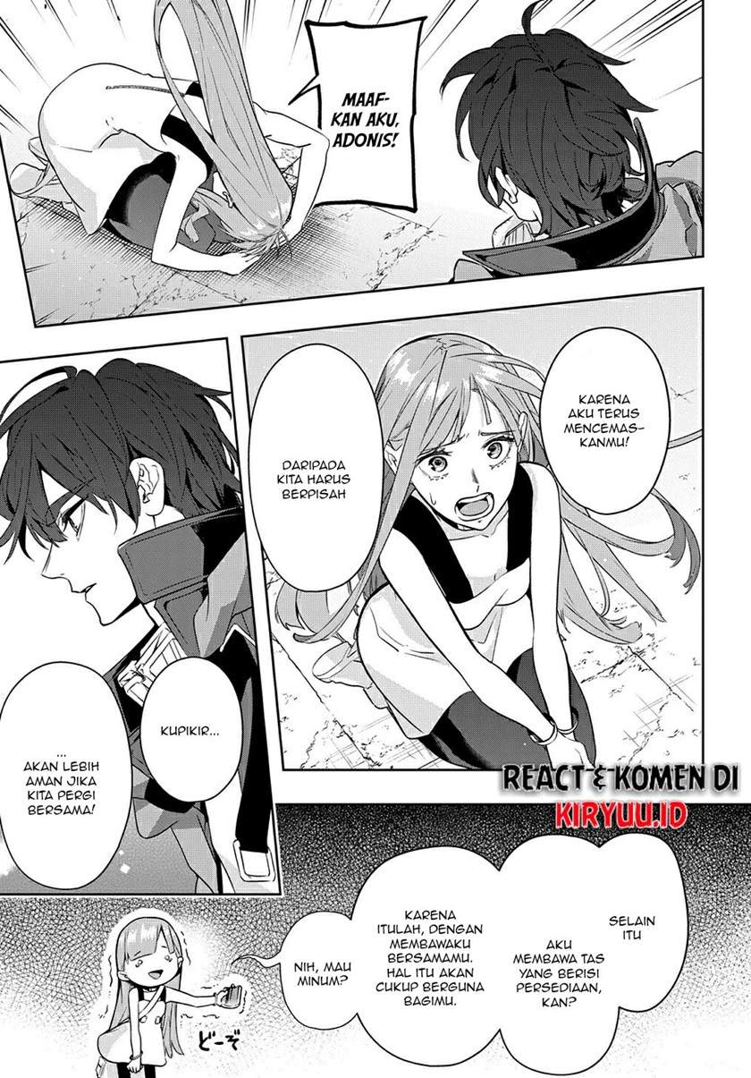 The Kingdom of Ruin Chapter 24 Bahasa Indonesia