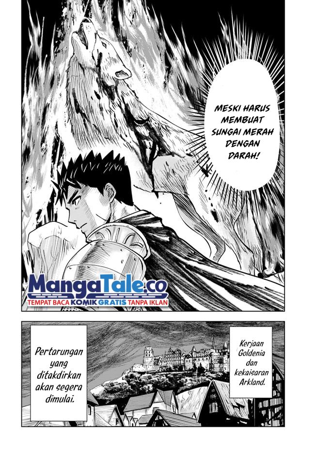 Oukoku E Tsuzuku Michi Chapter 40 Bahasa Indonesia