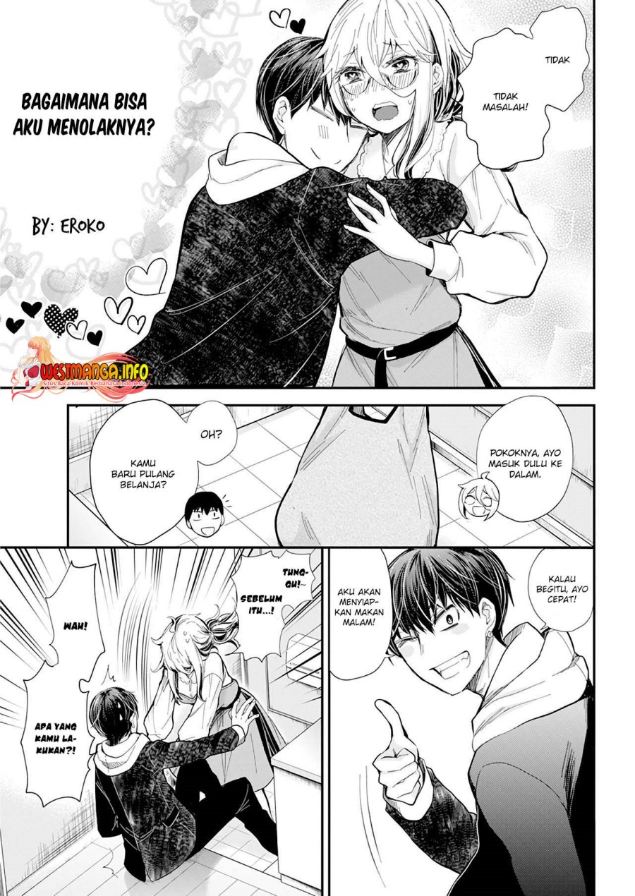 Shingeki no Eroko-san Chapter 30 Bahasa Indonesia