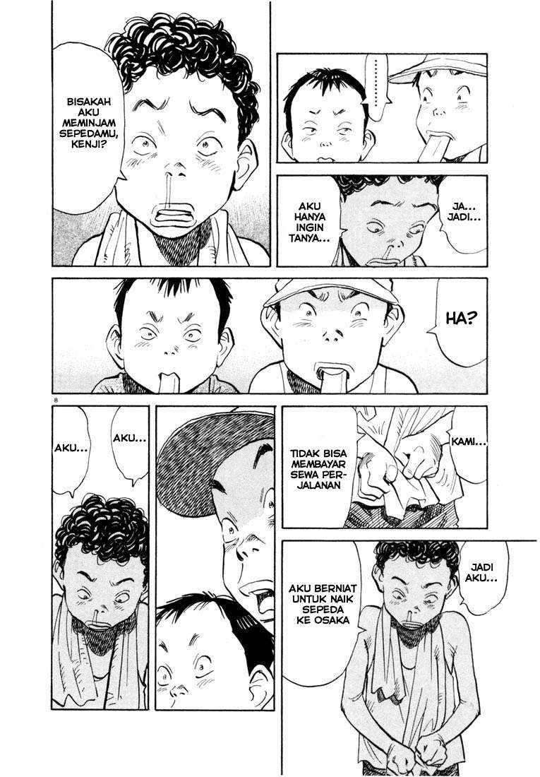 20th Century Boys Chapter 69 Bahasa Indonesia