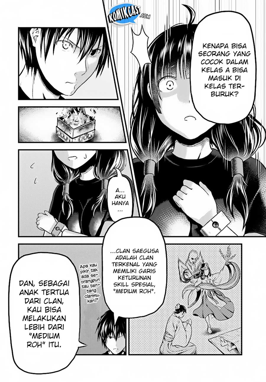 Murabito desu ga Nani ka? Chapter 24.2 Bahasa Indonesia
