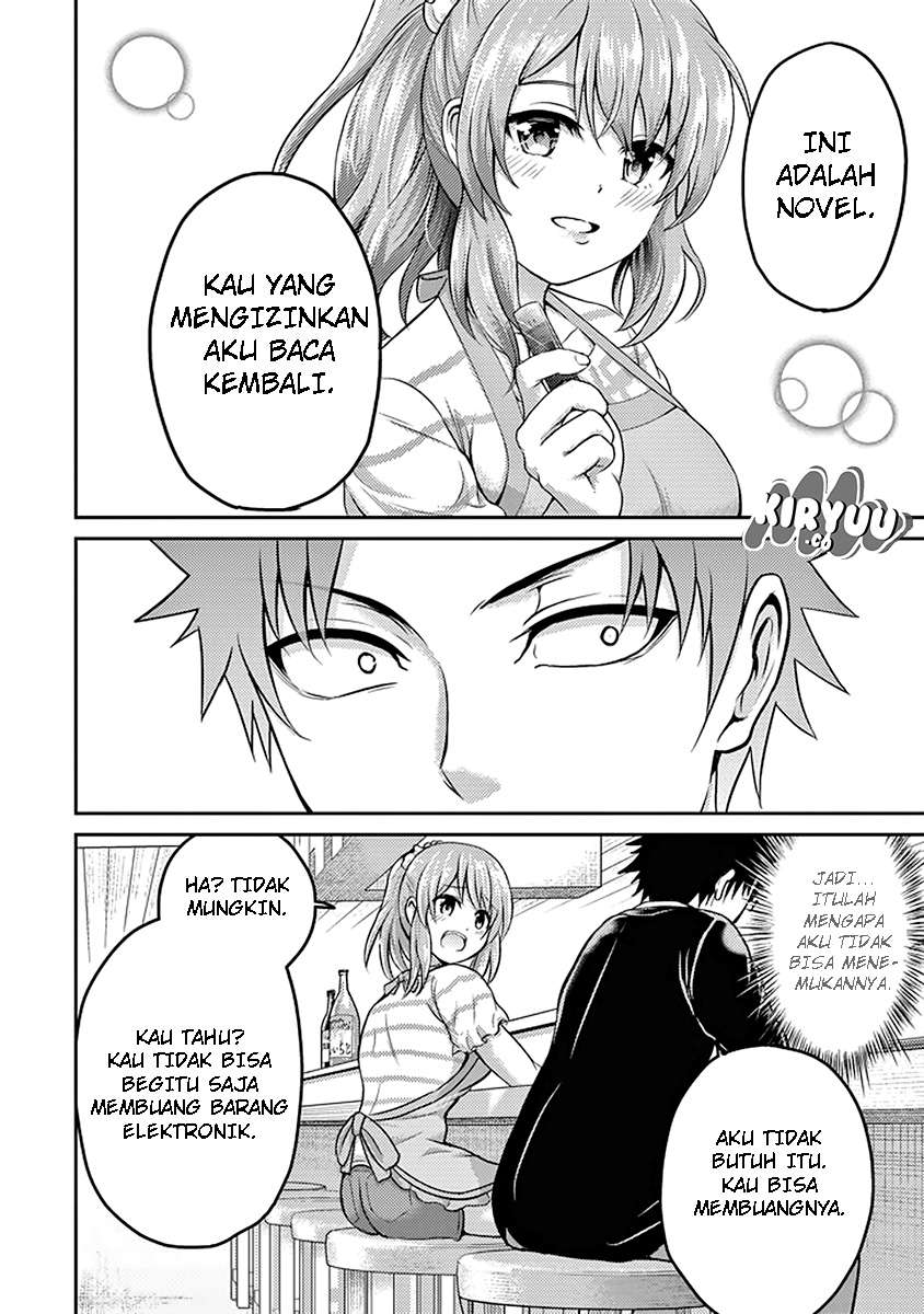 29 to JK Chapter 16 Bahasa Indonesia